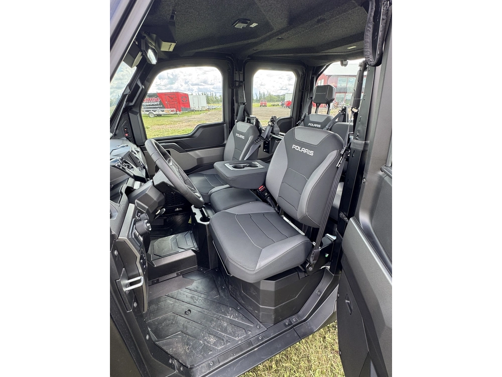 2026 Polaris Ranger Crew Xd 1500 Ns Ult - Spr Gpht alt