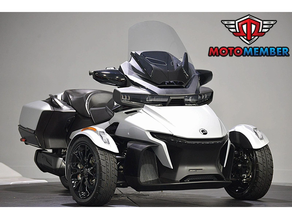2025 Can-am Spyder Rt Rotax 1330 Ace alt