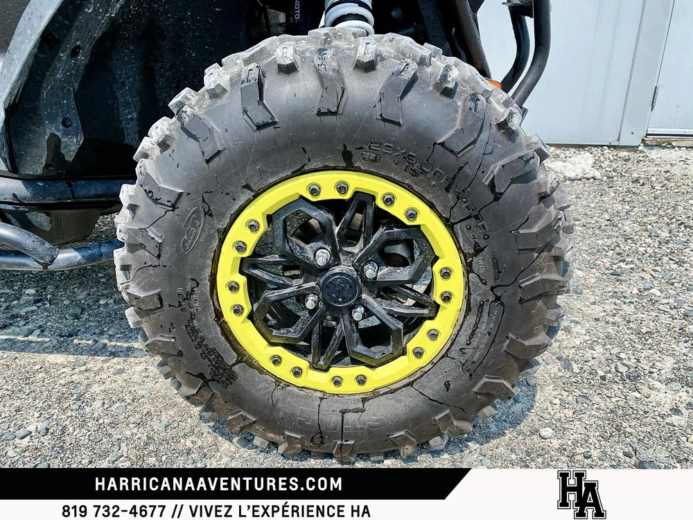 Cfmoto Zforce 950 Ho Ex Eps Bleu Roya 2023 alt