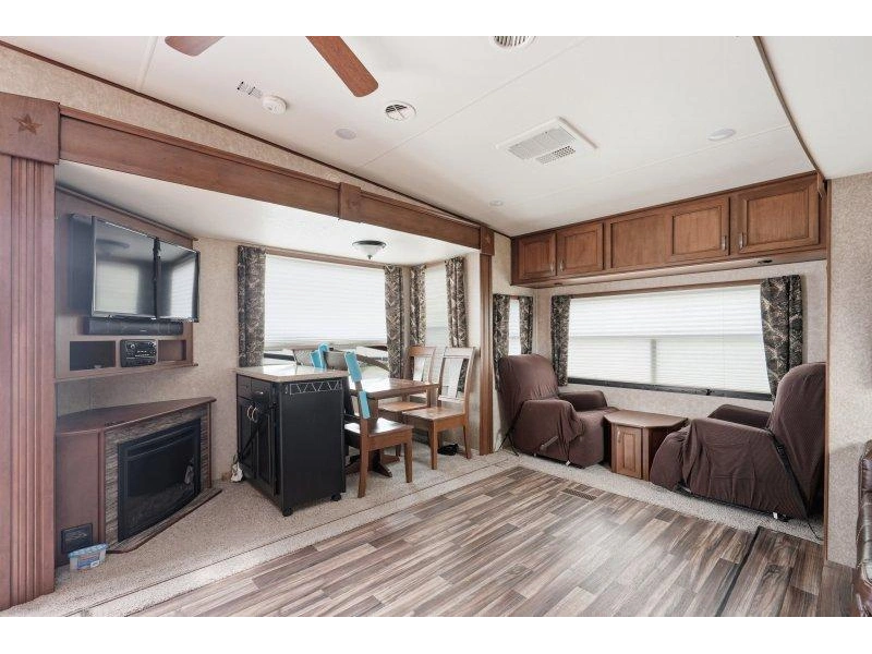 Highland Ridge Rv Open Range 337rls 2016 alt