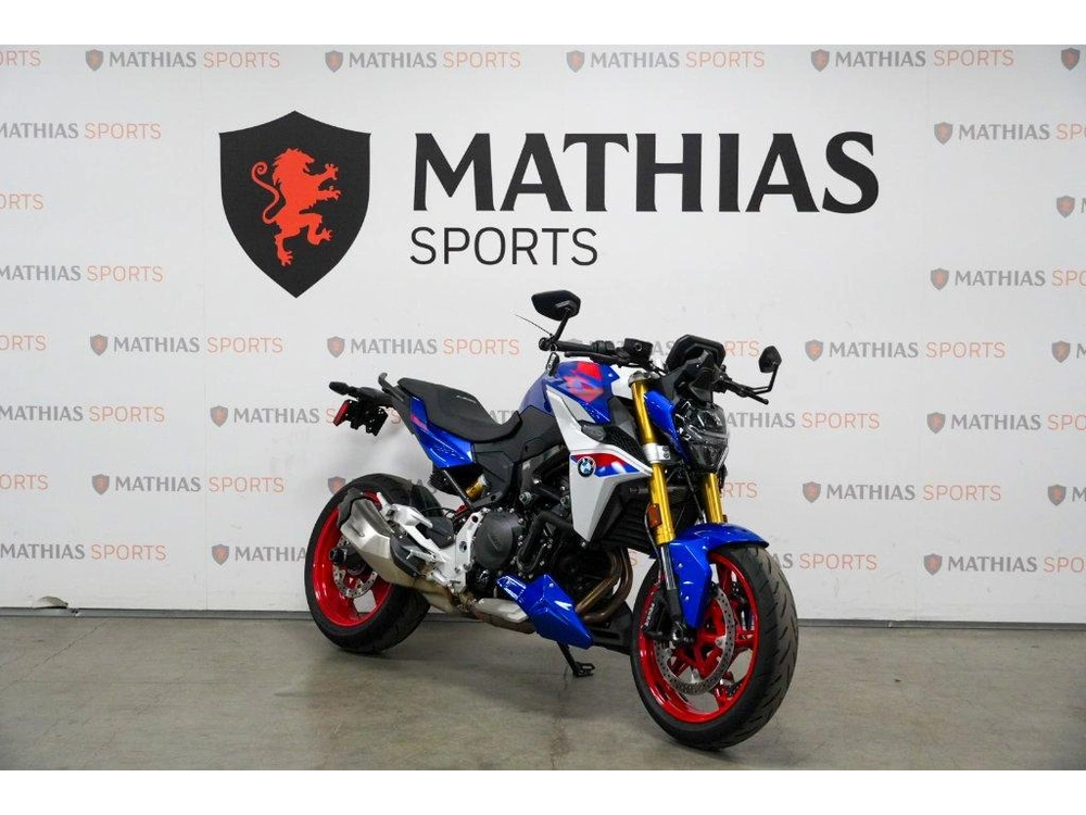 2025 Bmw F900r alt