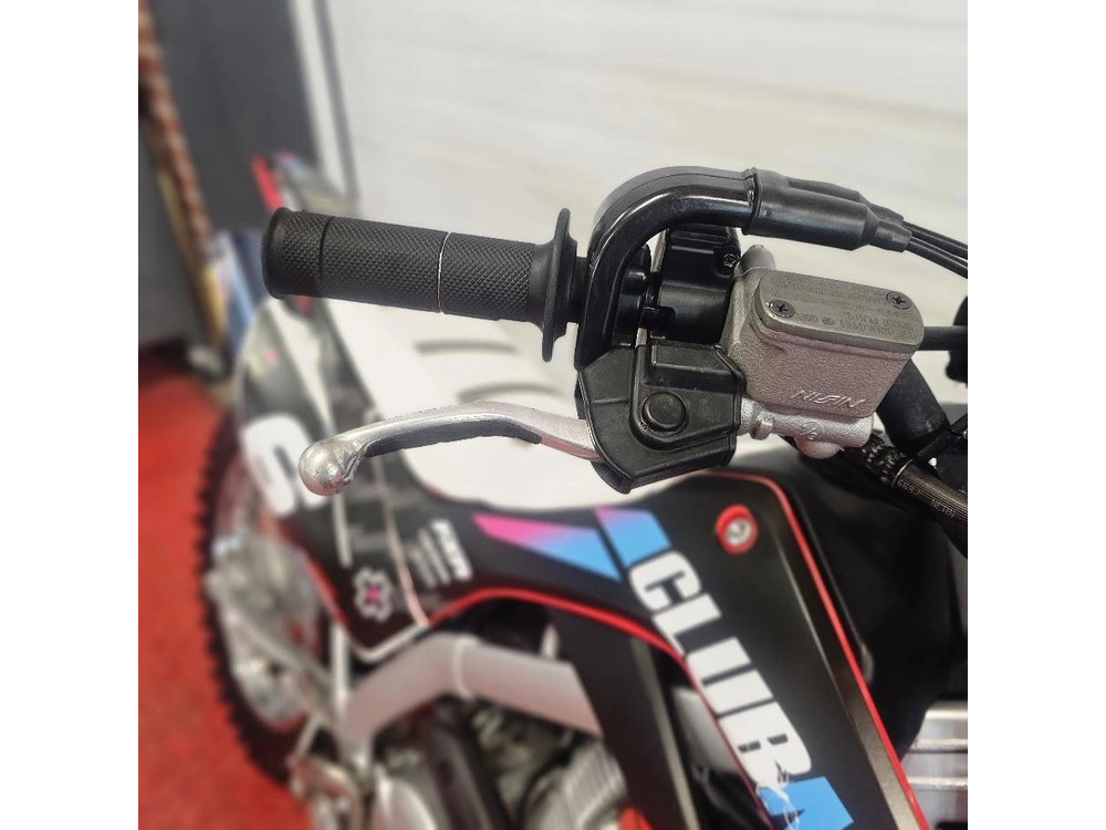 2020 Honda Crf125f (big Wheel) alt