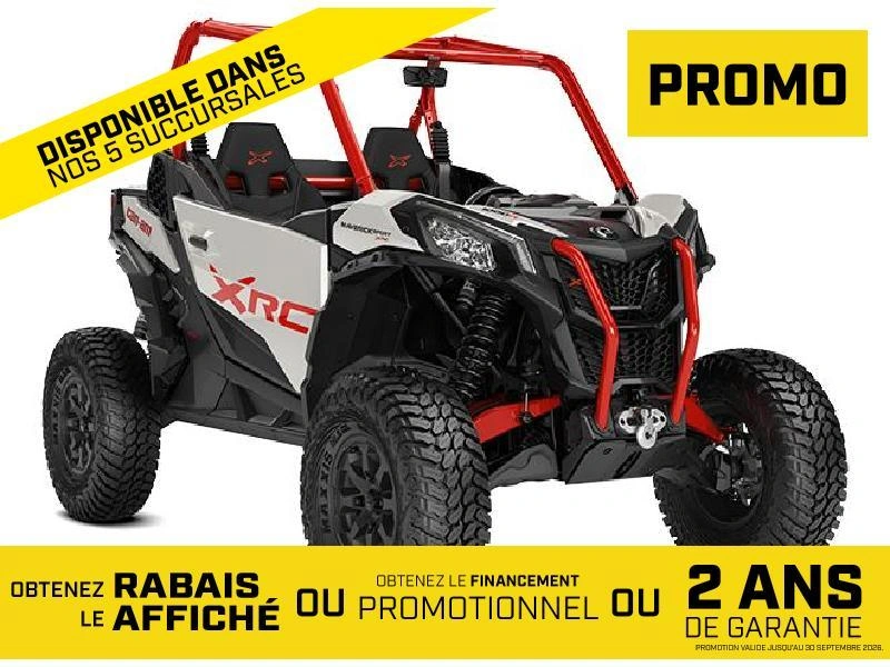 Can-am Maverick Sport X Rc 1000r 2026 alt