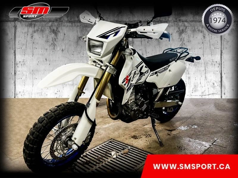 Suzuki DR-Z400SM 2017 — photo 7