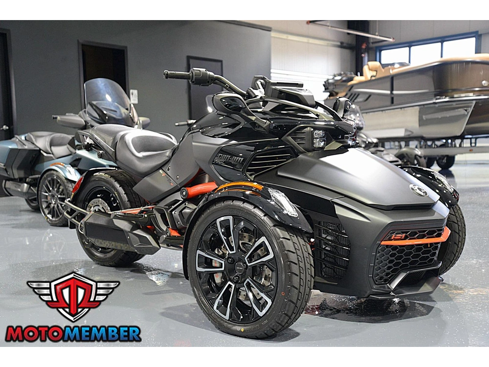 2026 Can-am Spyder F3-s alt