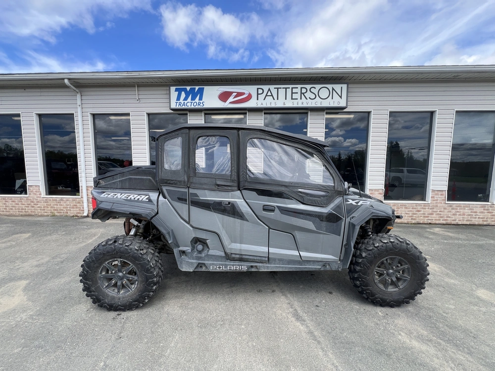 2023 Polaris General Xp 4 1000 Premium alt