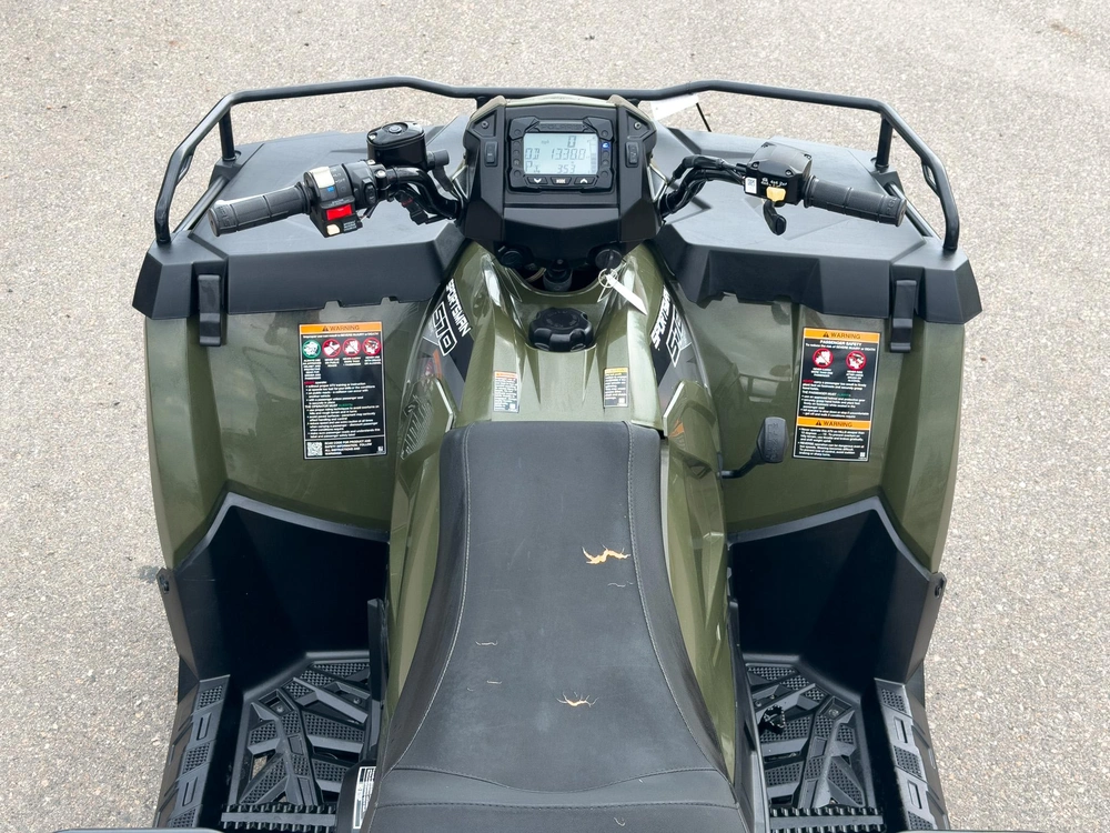 2021 Polaris Sportsman 570 6x6 Eps alt