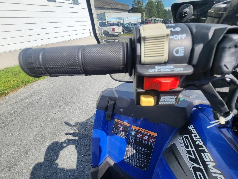 Polaris Sportsman 570 Touring 2022 alt