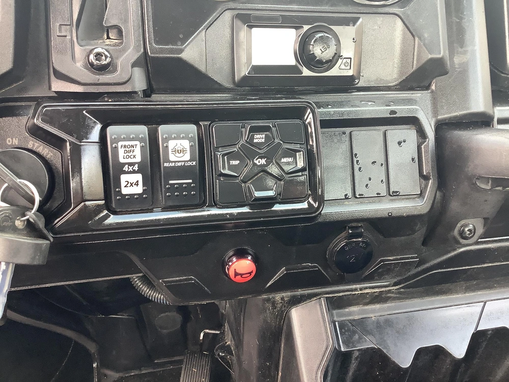 2024 Can-am Defender Hd10 Limited alt