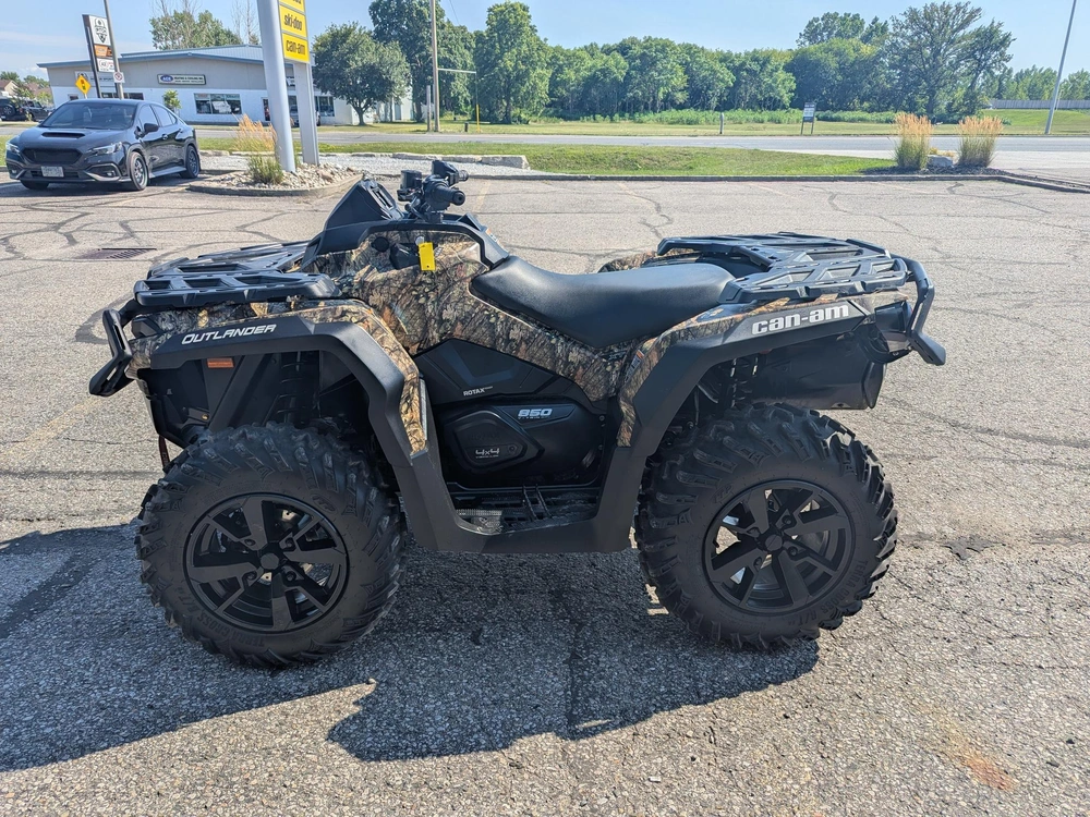 2023 Can-am 0utlander Xt 850 alt