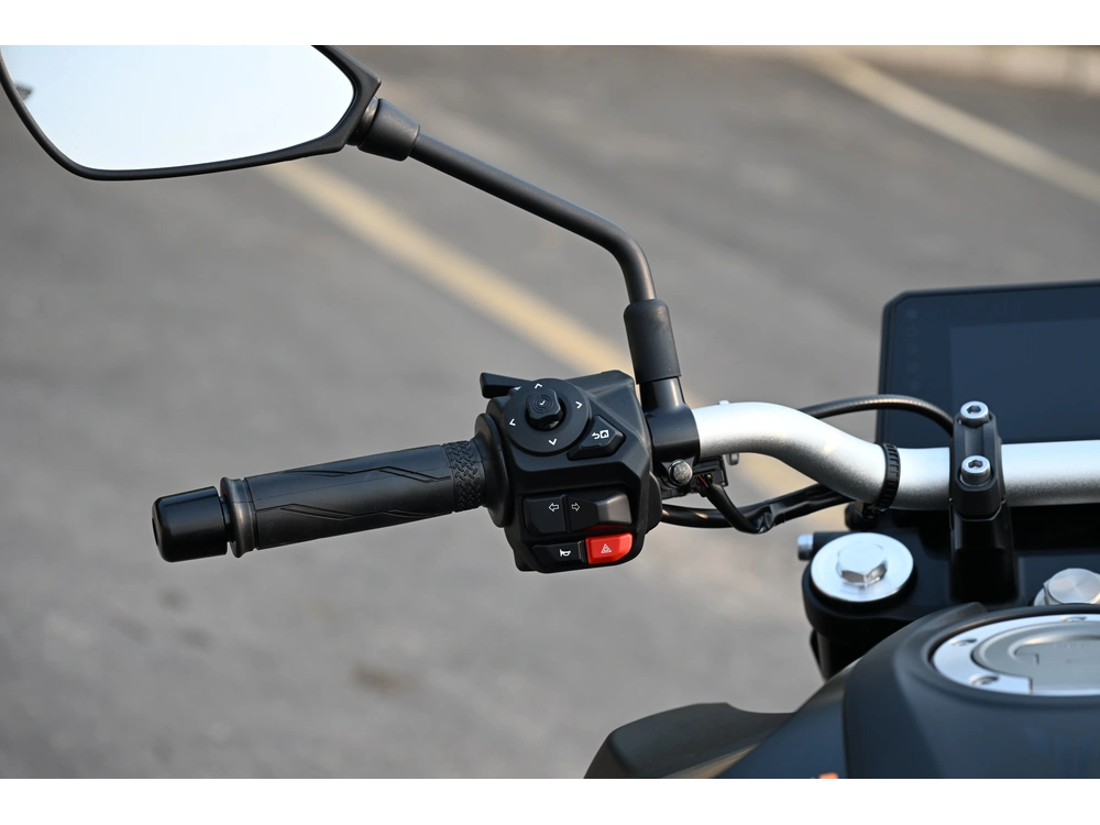 2026 Yamaha Mt-07 alt