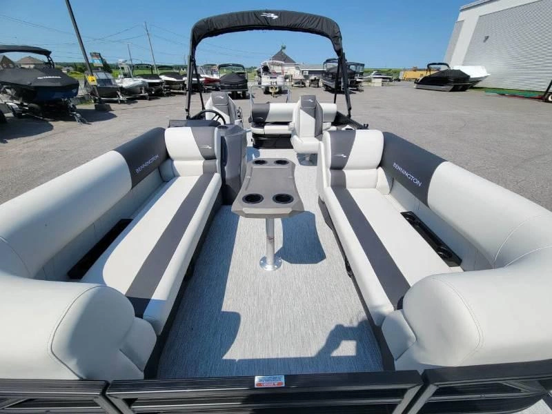 2027 Bennington Marine S22 Swingback 3t/yamaha F150 alt