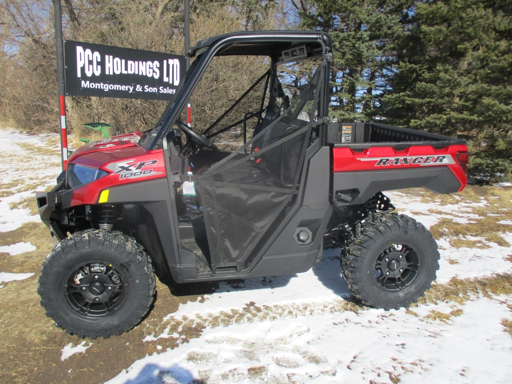 2026 Polaris Ranger Xp 1000 Premium alt