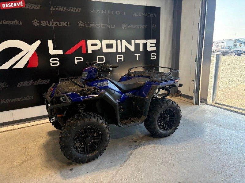 Polaris Sportsman 850 2024 alt