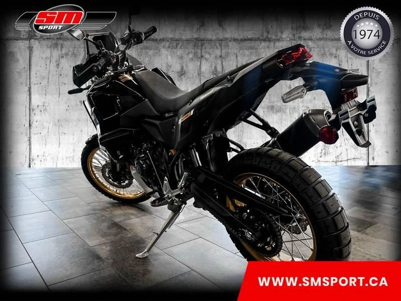2026 Yamaha Ténéré 700 World Raid alt
