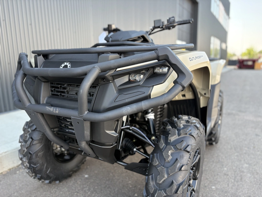 2026 Can-am Outlander Pro Xu Hd5 1ltc alt
