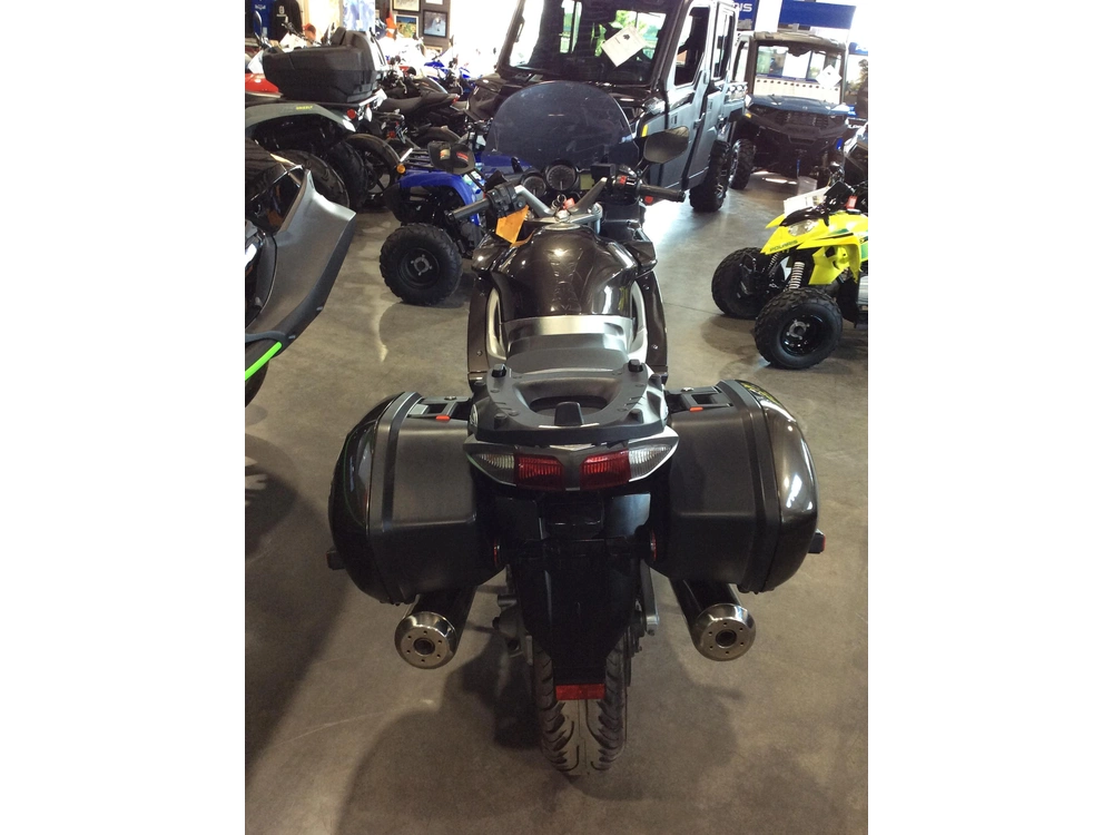 2009 Yamaha Fjr 1300 alt