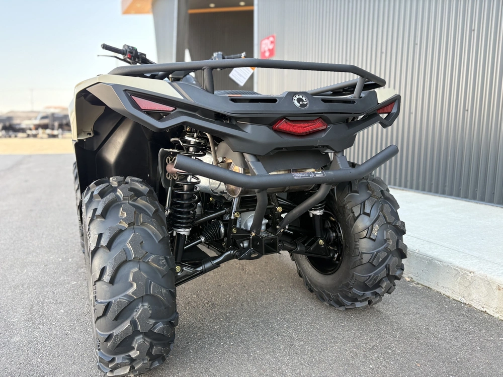 2026 Can-am Outlander Pro Xu Hd5 1ltc alt