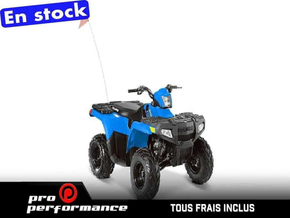 2026 Polaris Sportsman 110 alt