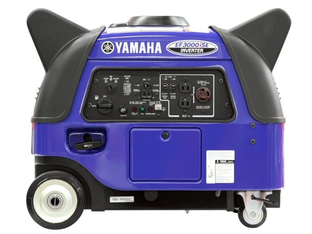 Yamaha Génératrice - Ef3000ise 2023 alt