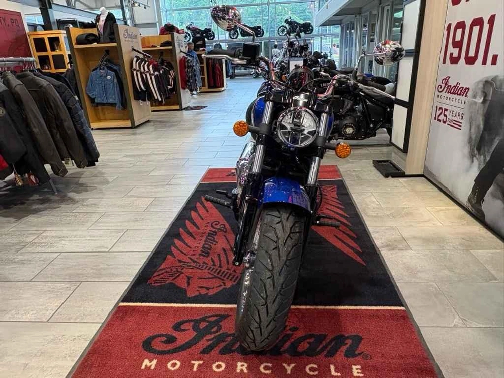 2026 Indian Motorcycle Indian Scout Classic Limited +tech alt