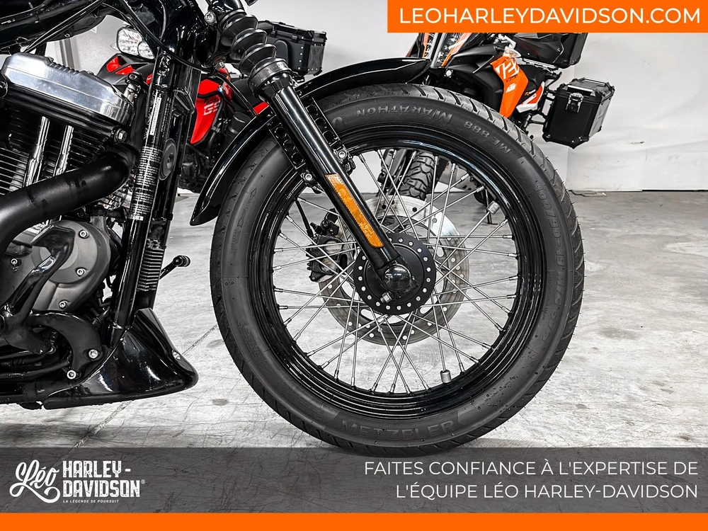 Harley-davidson Xl1200c Sportster 1200 Custom 2008 alt