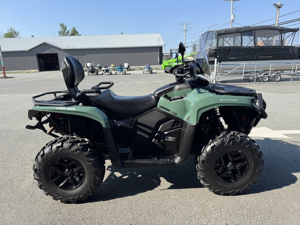 Can-am Outlander Max Pro Xu Hd 7 2025 alt