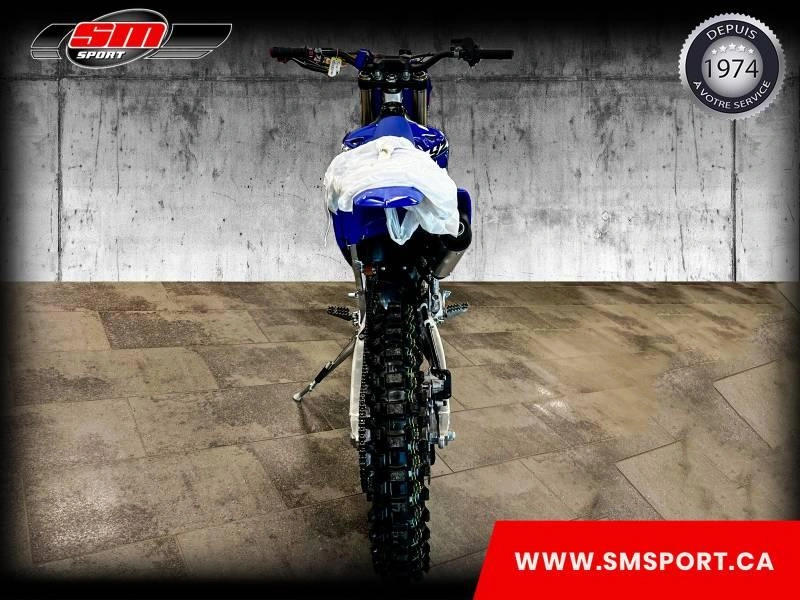 Yamaha Yz125x 2026 alt