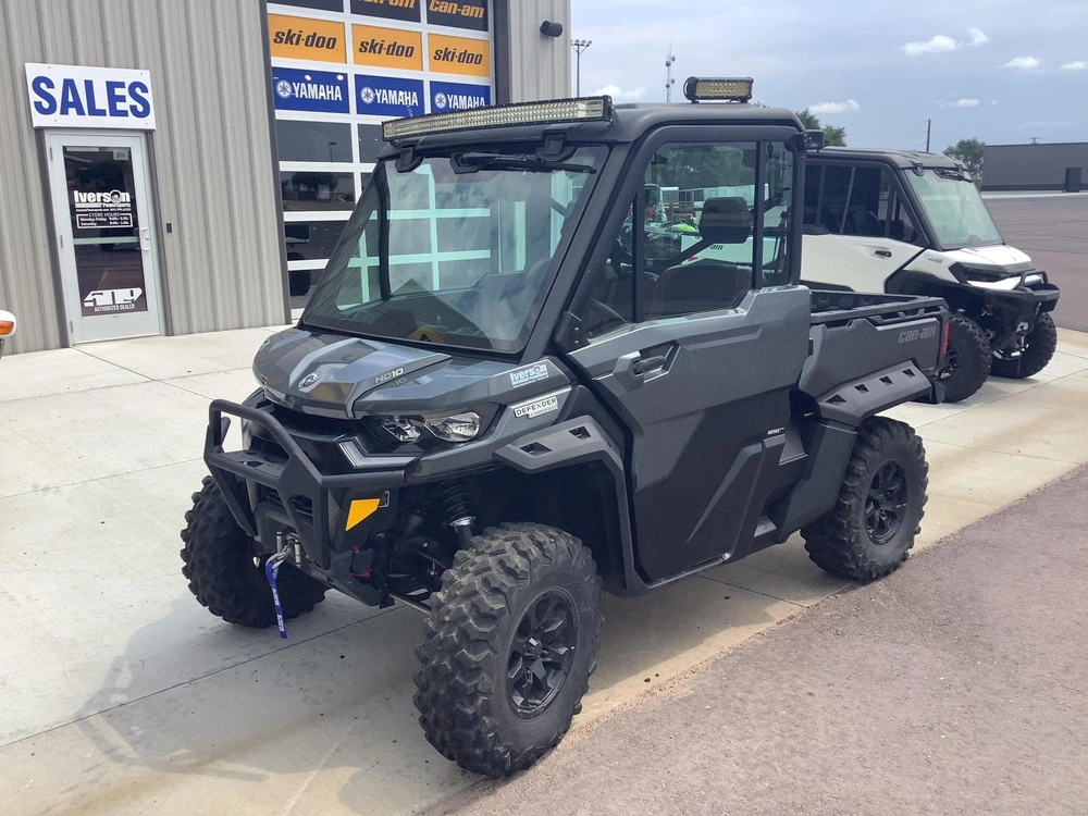 2024 Can-am Defender Hd10 Limited alt