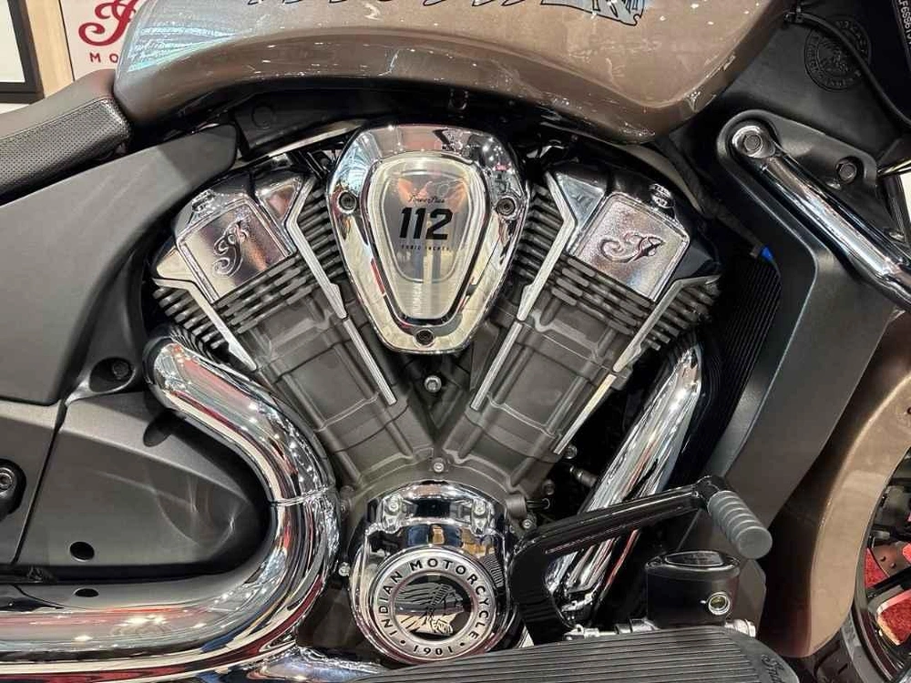 Indian Motorcycle Chieftain Powerplus Limited + 112 & Audio Package 2026 alt