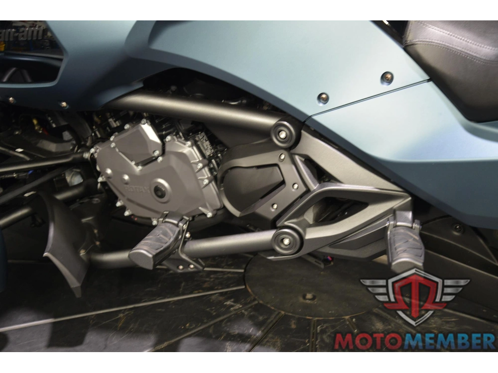 2025 Can-am Spyder F3-t Rotax 1330 Ace alt