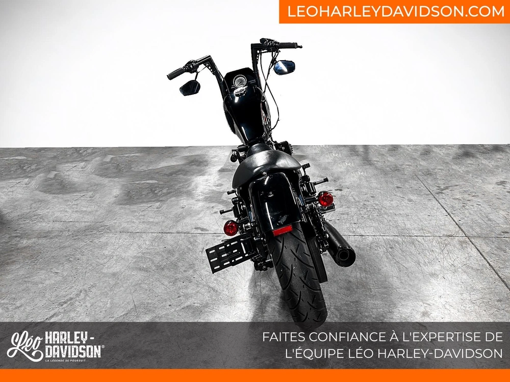 Harley-davidson Xl1200c Sportster 1200 Custom 2008 alt
