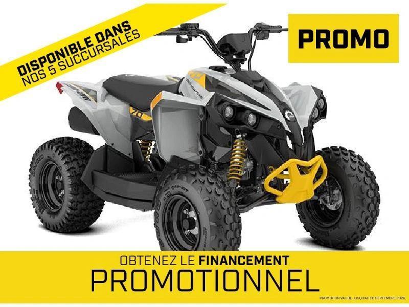 Can-am Renegade 70 Efi 2026 alt