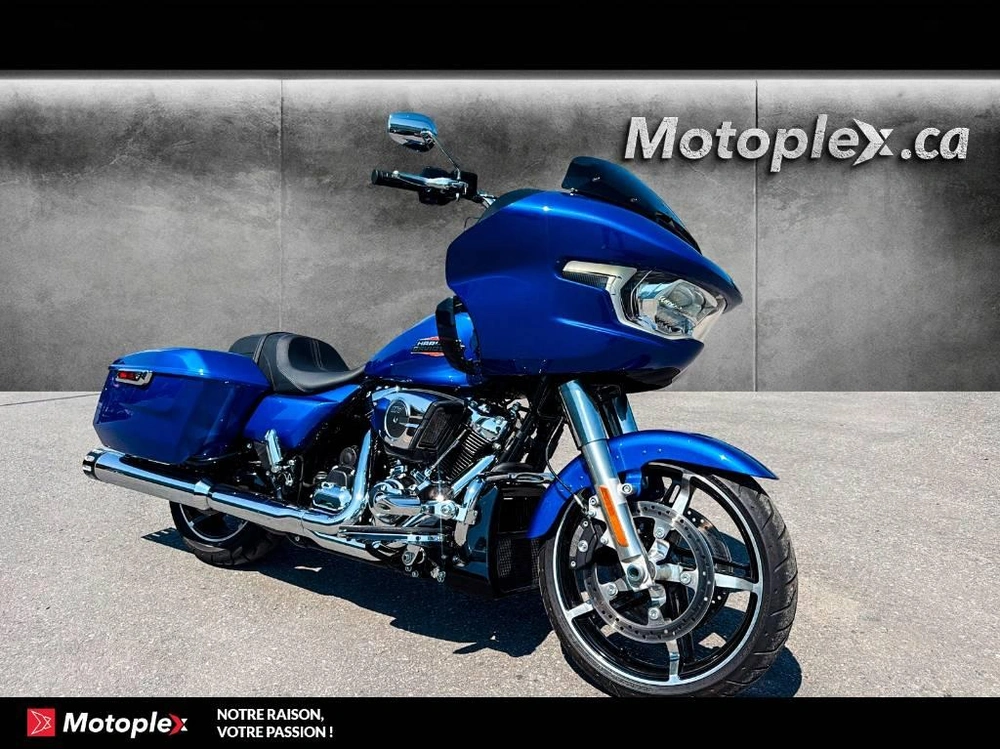 Harley-davidson Roadglide Fltrx 2025 alt