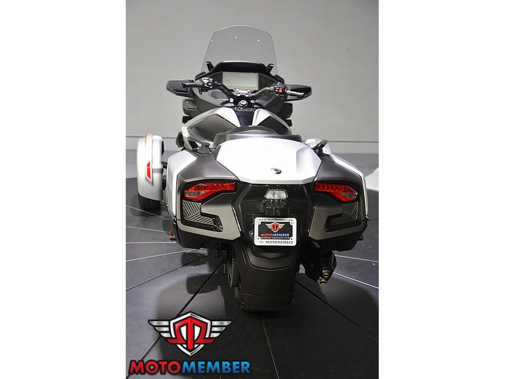 2025 Can-am Spyder Rt Rotax 1330 Ace alt