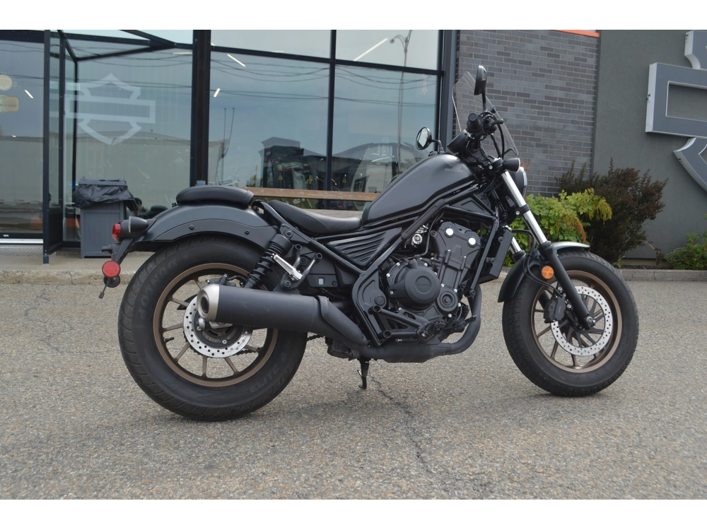 2023 Honda Cmx500a Rebel alt