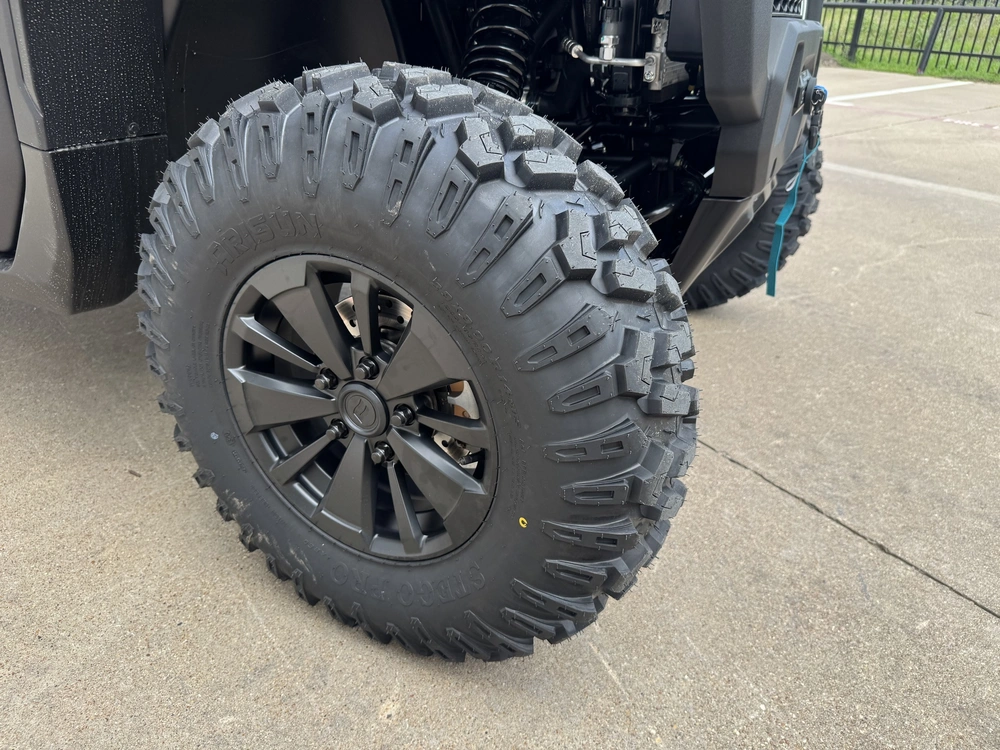 2026 Cfmoto Uforce U10 Pro Highland Cf1000uz-8k alt