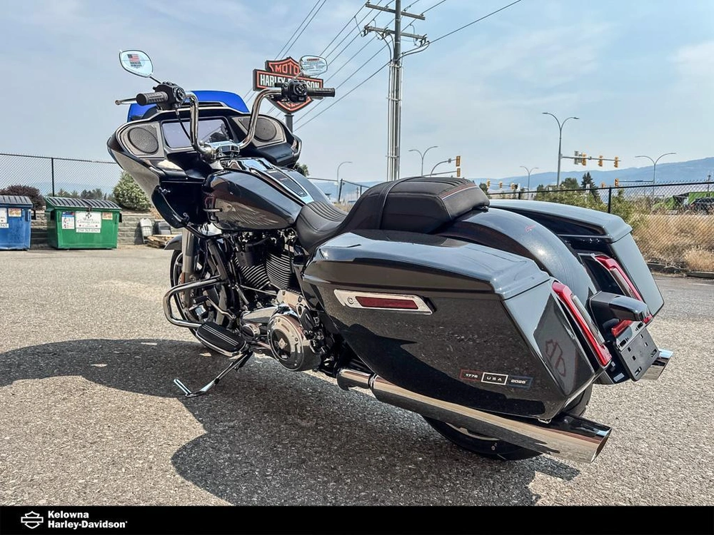 2026 Harley-davidson Fltrx - Road Glide™ alt