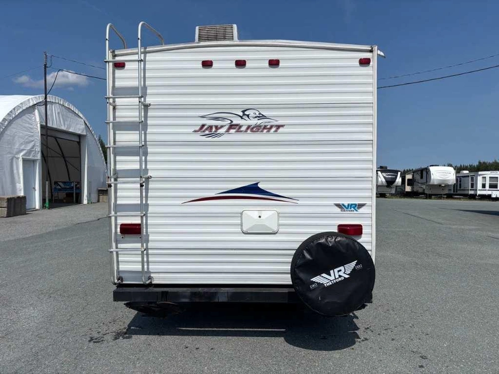 Jayco Jay Flight Slx 23fb 2007 alt