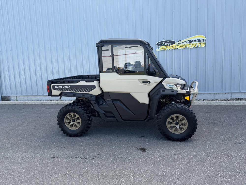 2025 Can-am Defender Limited Cab Hd10 alt
