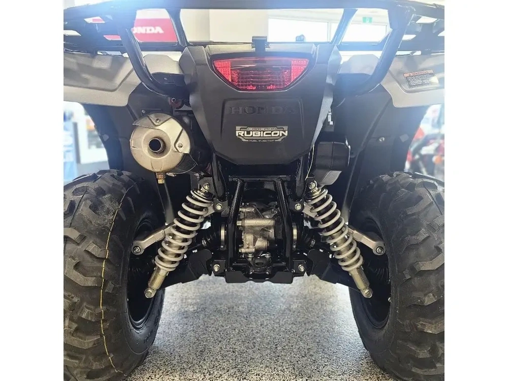 2026 Honda Fourtrax Foreman Rubicon Dct Eps Deluxe alt