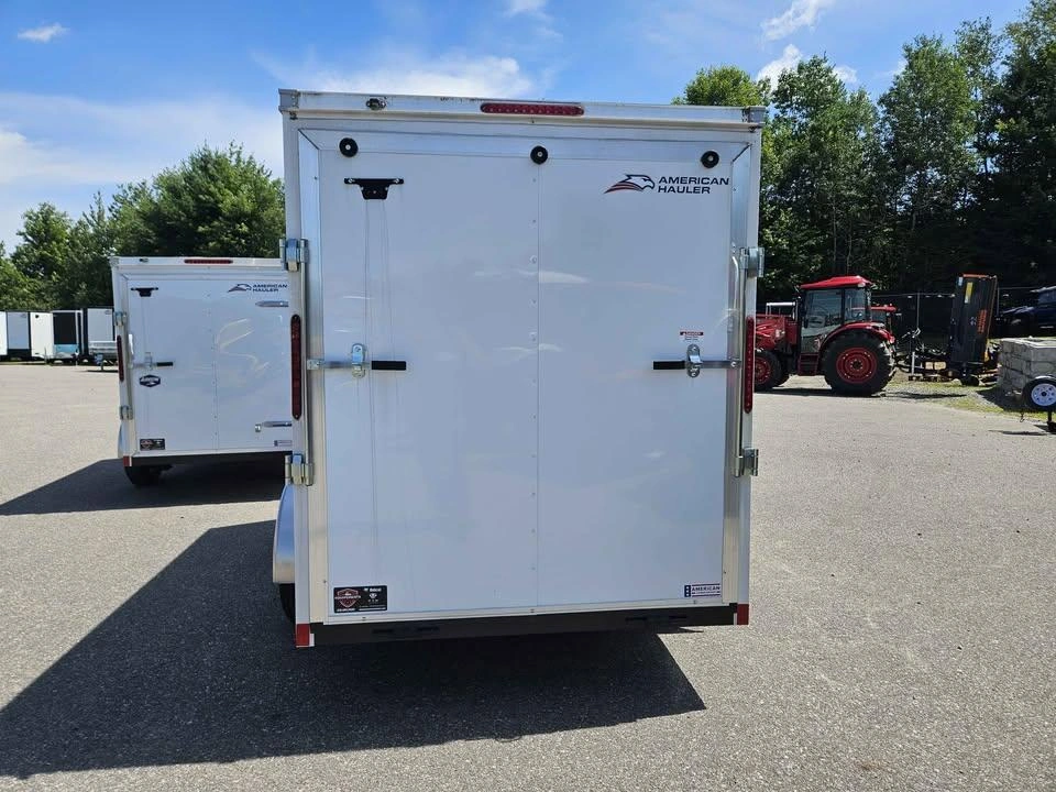 American Hauler Arrow-d 6'x10' 2025 alt