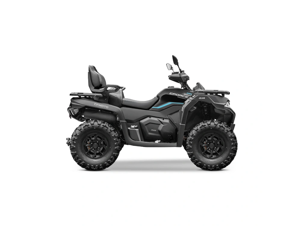 2026 Cfmoto Cforce 600 Touring Black alt
