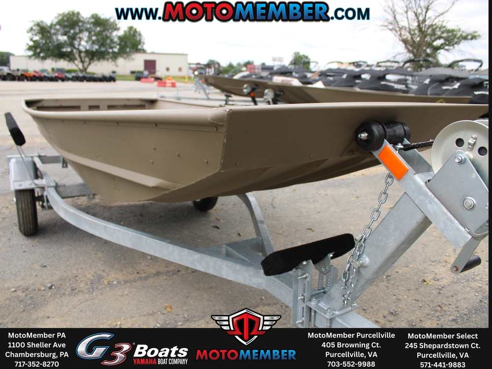2027 G3 Boats 1236 alt