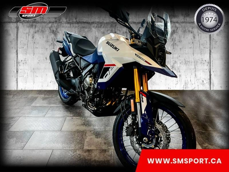 2026 Suzuki V-strom 800de alt