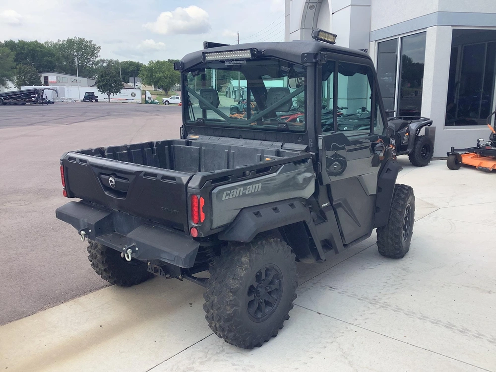 2024 Can-am Defender Hd10 Limited alt