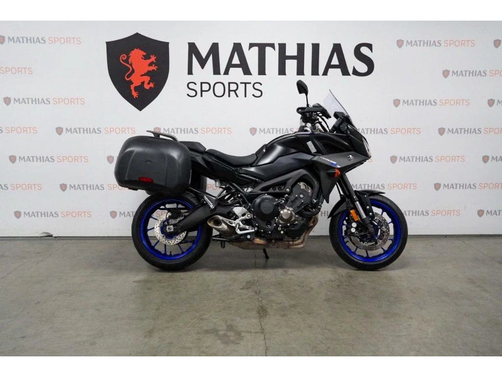 Yamaha Tracer 900 2018 alt