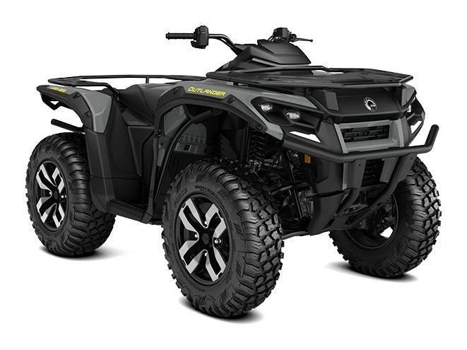 Can-am Outlander Electric 2026 alt