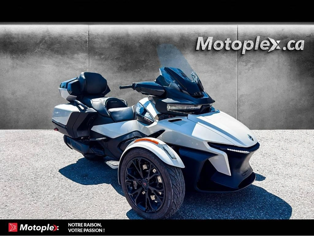 Can-am Spyder Rt Limited 2020 alt