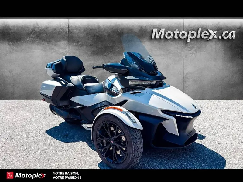 Can-Am SPYDER RT LIMITED 2020